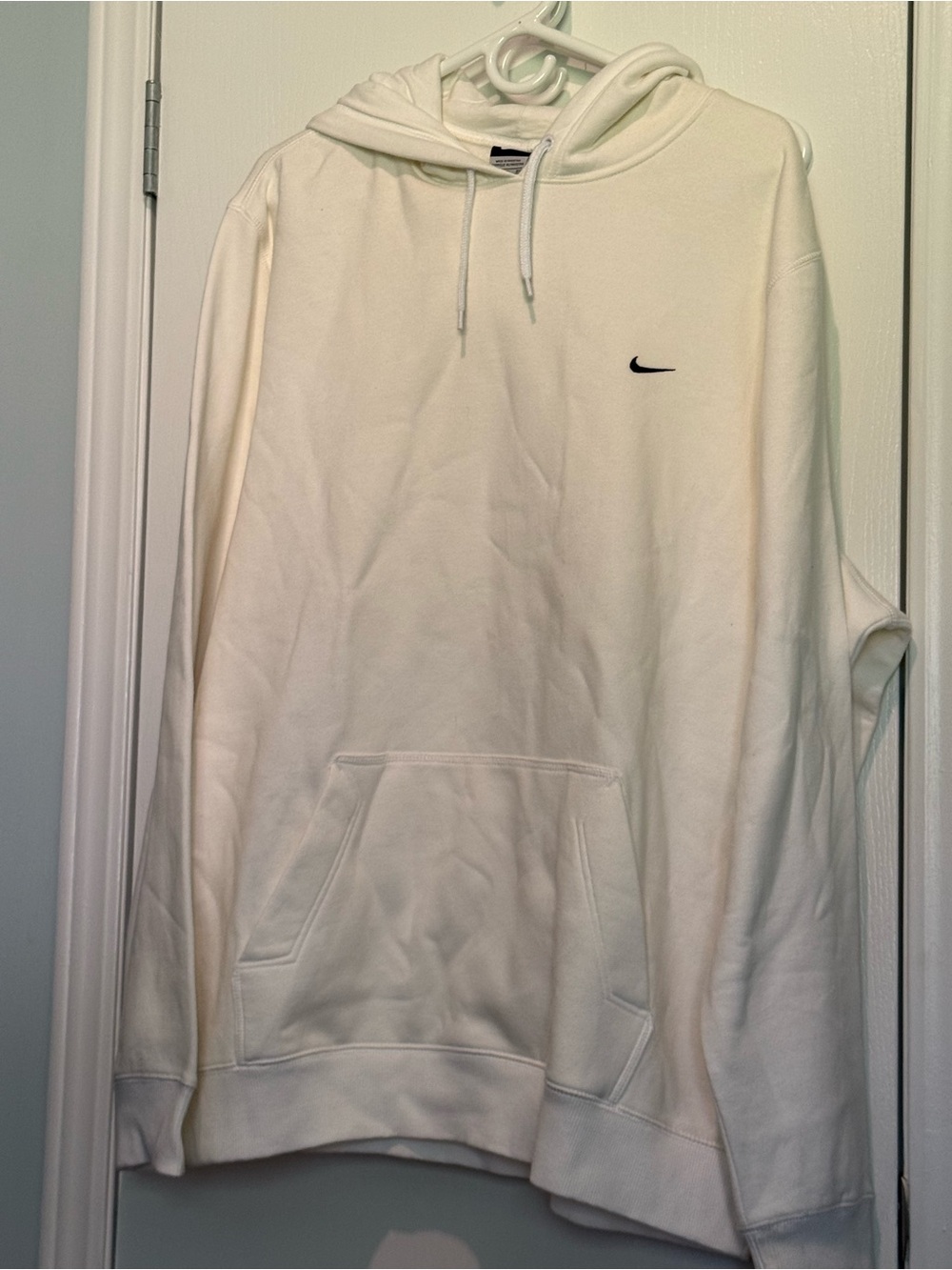Nike 3X hoodie tall